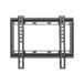 Soporte de TV fijo Aisens WT42F157 23''42'' Soporte de TV fijo Aisens WT42F157 23''42'' Negro