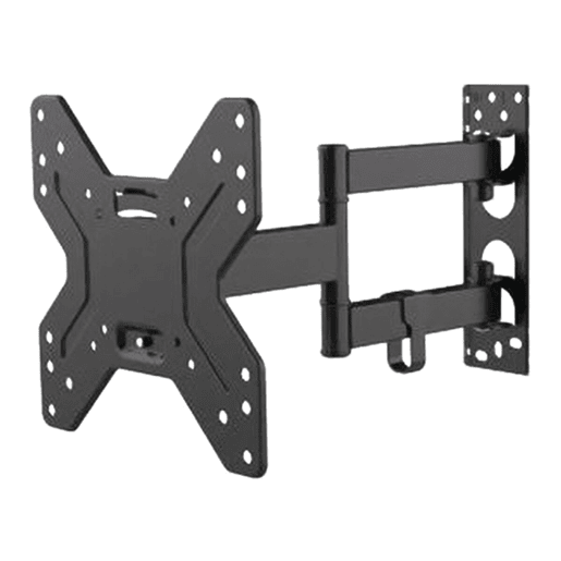 Suporte TV Axil 0591E 17-42 25 Kg Preto