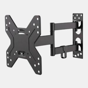 Suporte TV Axil 0591E 17-42 25 Kg Preto