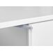 Beliani Mueble de baño NUBES Beliani Mueble de baño NUBES Blanco/ Madera