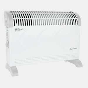 Aquecedor Elétrico de Convenção Orbegozo CVT-3300 Branco 2000 W