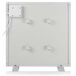 Calefactor 348035 Calefactor 348035 Blanco