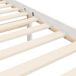 Estructura de cama 200x200 Estructura de cama 200x200 Blanco
