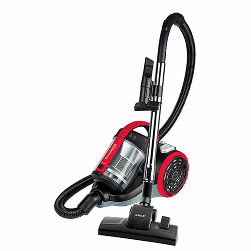 Trenó POLTI 44897 800W 2 L VermelhoPreto