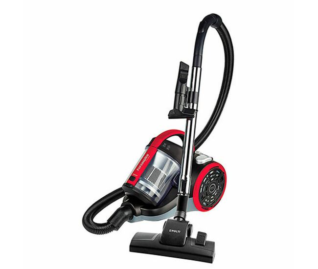 Trineo polti 44897 800w 2 l rojo/negro