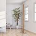 Árbol para Gato Aglomerado de Madera, Felpa PawHut Árbol para Gato Aglomerado de Madera, Felpa PawHut Marrón