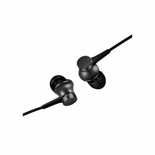 Auriculares com microfone Xiaomi Mi In-Ear 3.5 mm Preto Prateado