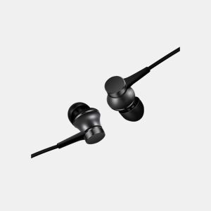 Auriculares com microfone Xiaomi Mi In-Ear 3.5 mm Preto Prateado