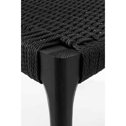 Espelho quadrado 100x100 com estrutura em metal preto