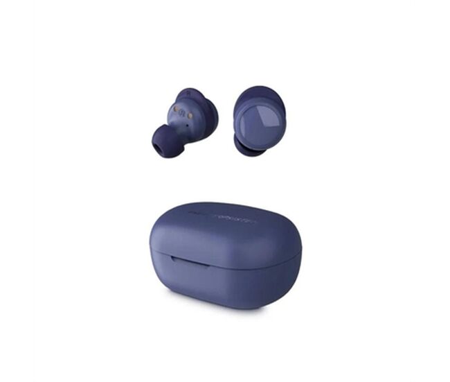 Auriculares in ear bluetooth energy sistem racebuds azul marino ipx4