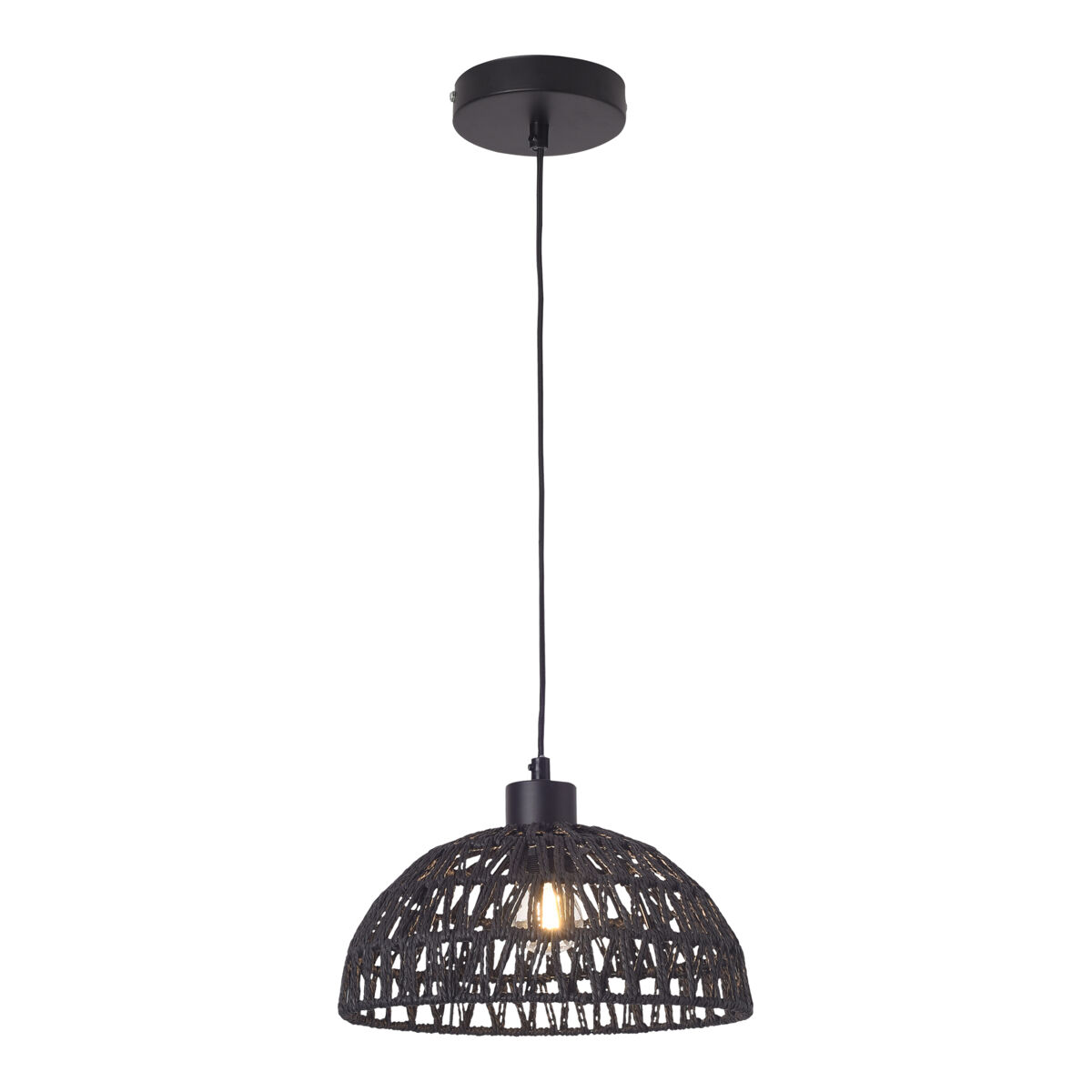 Lámpara colgante Alton altura regulable [lux.pro]