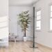 Árbol para Gato Aglomerado de Madera, Felpa PawHut Árbol para Gato Aglomerado de Madera, Felpa PawHut Gris