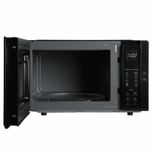 Microondas Continental Edison CEMO23B Preto noir 1280 W 23 L Microondas Continental Edison CEMO23B Preto noir 1280 W 23 L