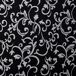 Chaise Lounge Chaise Lounge Blanco/ Negro