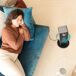 Calefactor de pie Cecotec ReadyWarm 2000 Ma Ceramic Calefactor de pie Cecotec ReadyWarm 2000 Ma Ceramic Plateado