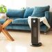 Calefactor de pie Cecotec ReadyWarm 2000 Ma Ceramic Calefactor de pie Cecotec ReadyWarm 2000 Ma Ceramic Plateado