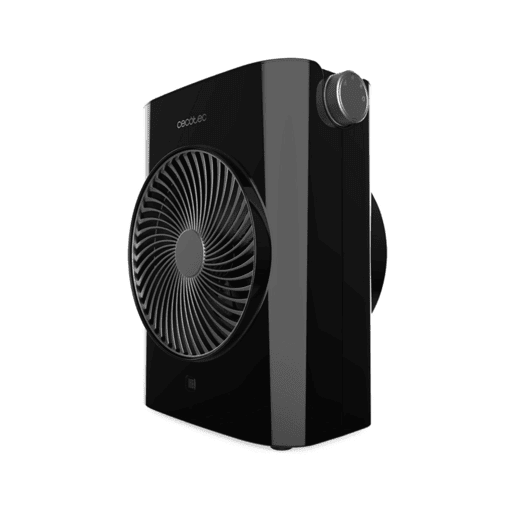 Cecotec Termoventilador de 2000 W, 2 níveis de potência e 3 modos de funcionamento.