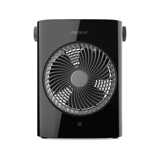 Cecotec Termoventilador de 2000 W, 2 níveis de potência e 3 modos de funcionamento.
