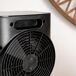 Calefactor Cecotec ReadyWarm 2070 Ma Force 2000W 2 potencias Calefactor Cecotec ReadyWarm 2070 Ma Force 2000W 2 potencias Negro