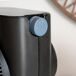 Calefactor Cecotec ReadyWarm 2070 Ma Force 2000W 2 potencias Calefactor Cecotec ReadyWarm 2070 Ma Force 2000W 2 potencias Negro