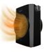 Calefactor Cecotec ReadyWarm 2070 Ma Force 2000W 2 potencias Calefactor Cecotec ReadyWarm 2070 Ma Force 2000W 2 potencias Negro