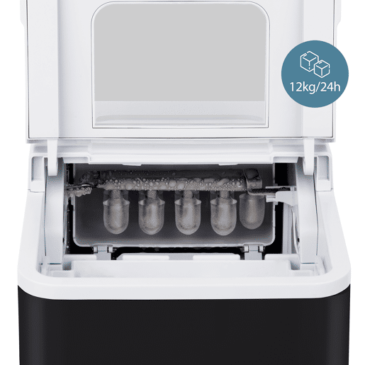 Máquina de gelo Kw12 H.koenig