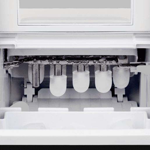 Máquina de gelo Kw12 H.koenig