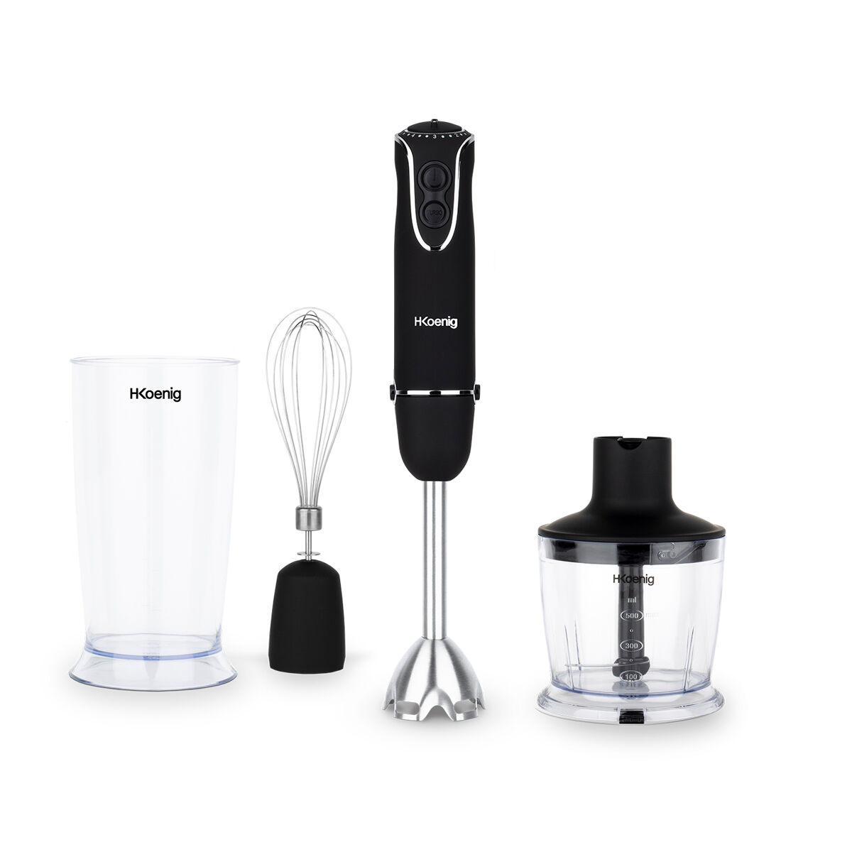 Batidora De Mano Mix75 H Koenig