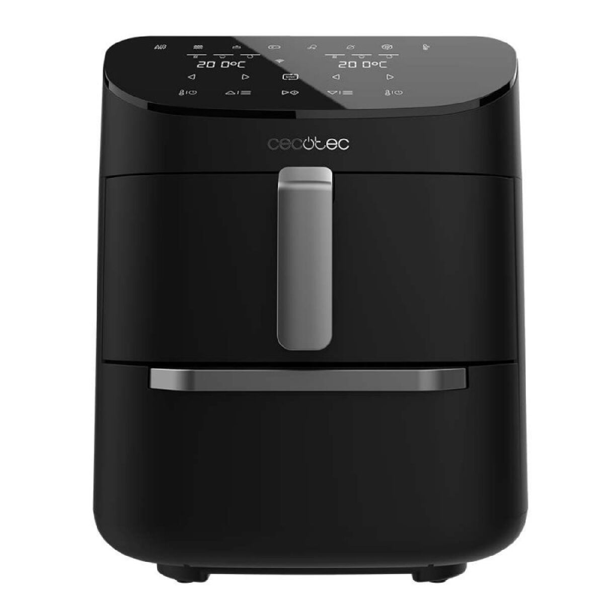 Cecotec Freidora sin aceite Cecofry FoodCourt 11000