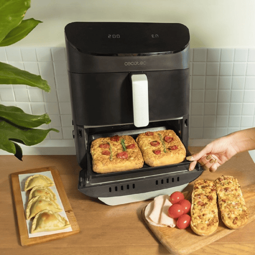Fritadeira de Ar Cecotec Cecofry FoodCourt 11000 Connected C