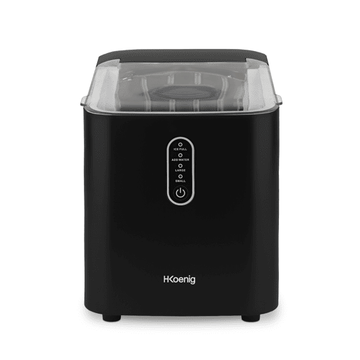 Máquina de fazer cubos de gelo Kub14 Hkoenig