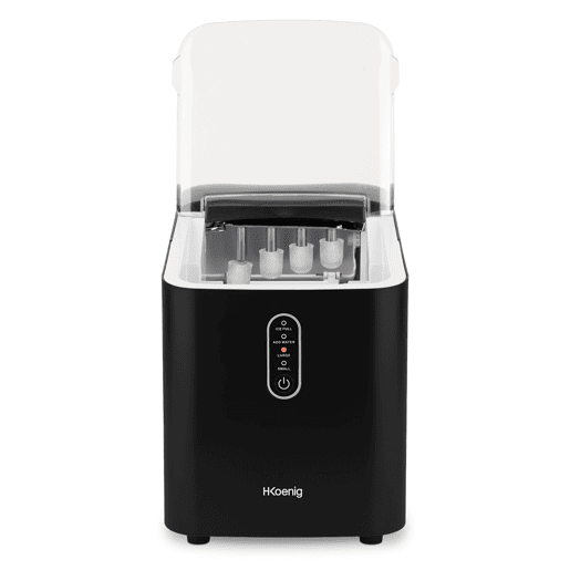 Máquina de fazer cubos de gelo Kub14 Hkoenig
