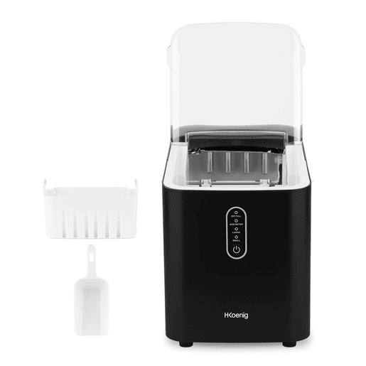 Máquina de fazer cubos de gelo Kub14 Hkoenig