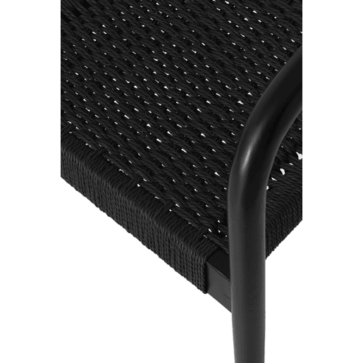 Espelho quadrado 130x130 estrutura metal preto