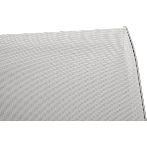 Poltrona de jardim Textilene Cordoba - Fénix - Crua - Kit de 2