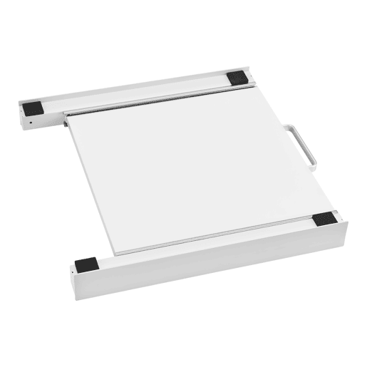 Kit de ligação para máquina de lavarsecar roupa Buxton com bancada 8x60x60cm - Branco en.casa