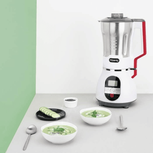 Máquina de fazer sopa Mxc36 H Koenig