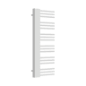 Radiador toalheiro de parede Kviteseid 18 tubos 470W aço 120x50 cm - Branco neu.haus
