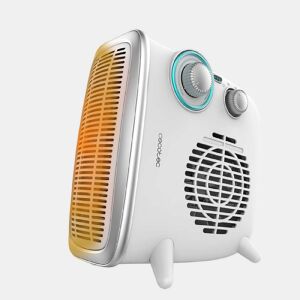 Cecotec Termoventilador de 1800 W, 2 níveis de potência e 3 modos de funcionamento.