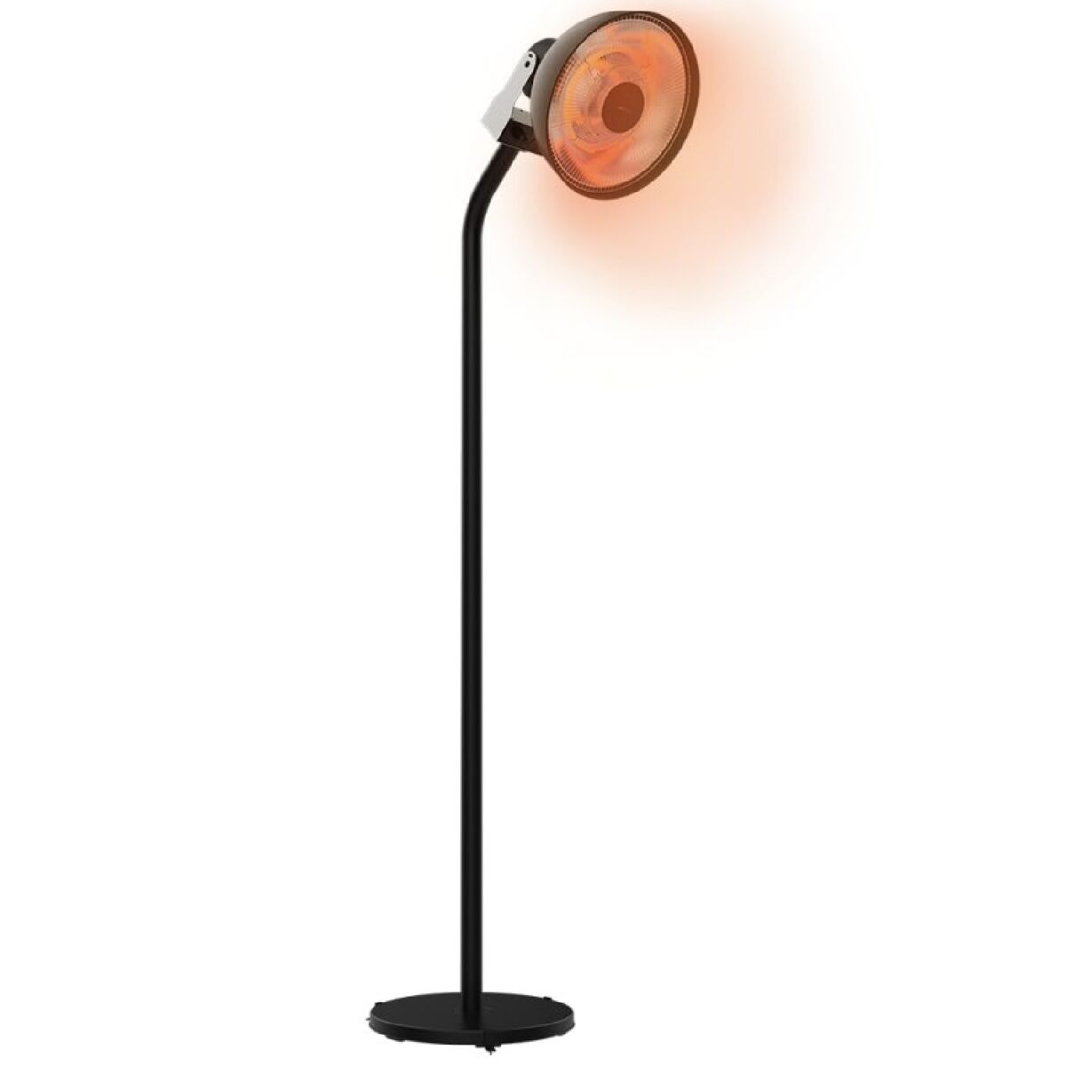 Calefactor de eterior Cecotec ReadyWarm 21000 Carbon