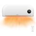Calefactor mural Cecotec ReadyWarm 2000 Ma Bo Ceramic Calefactor mural Cecotec ReadyWarm 2000 Ma Bo Ceramic Blanco