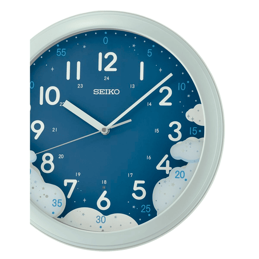 Relógio de Parede Seiko QHA010Z Relógio de Parede Seiko QHA010Z