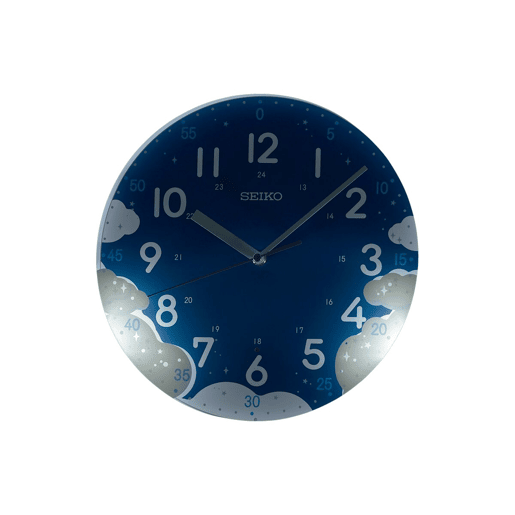 Relógio de Parede Seiko QHA010Z Relógio de Parede Seiko QHA010Z