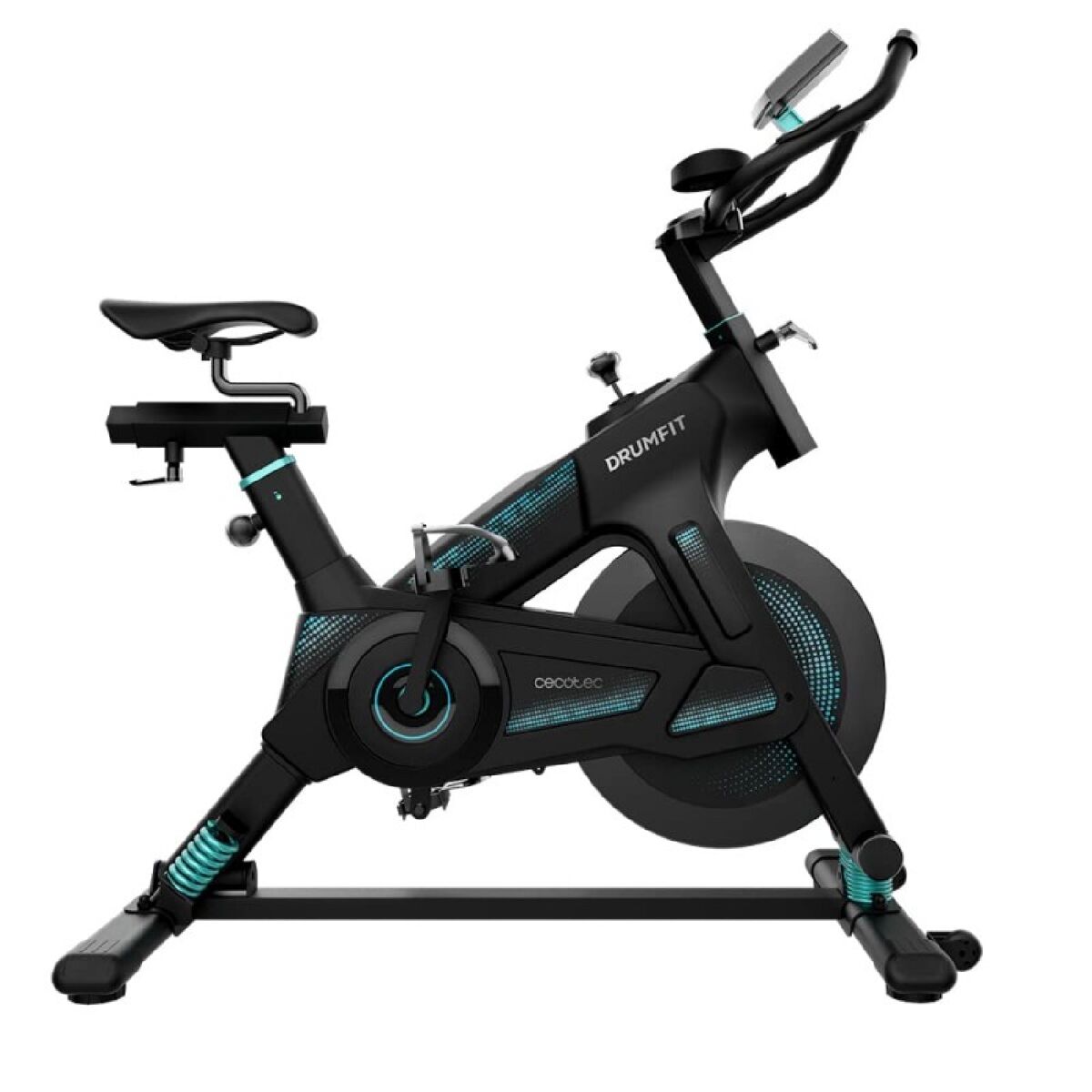 Bicicleta estática Cecotec DrumFit Indoor  Kosmos Pro UltraFle p