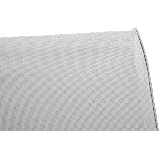 Poltrona de jardim Textilene Cordoba - Fénix - Crua - Kit de 4