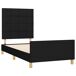 Estructura de cama 90x200 Estructura de cama 90x200 Crema