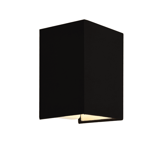 Conjunto de 2 candeeiros de parede modernos Schwerin 1x E27 60 W têxtil de linho 20 x 16 x 13 cm - Preto lux.pro lux.pro.