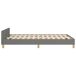 Estructura de cama 120x200 Estructura de cama 120x200 Azul