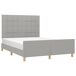 Estructura de cama 140x190 Estructura de cama 140x190 Azul