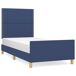 Estructura de cama 100x200 Estructura de cama 100x200 Azul